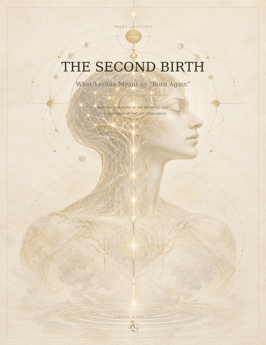 The Second Birth cover