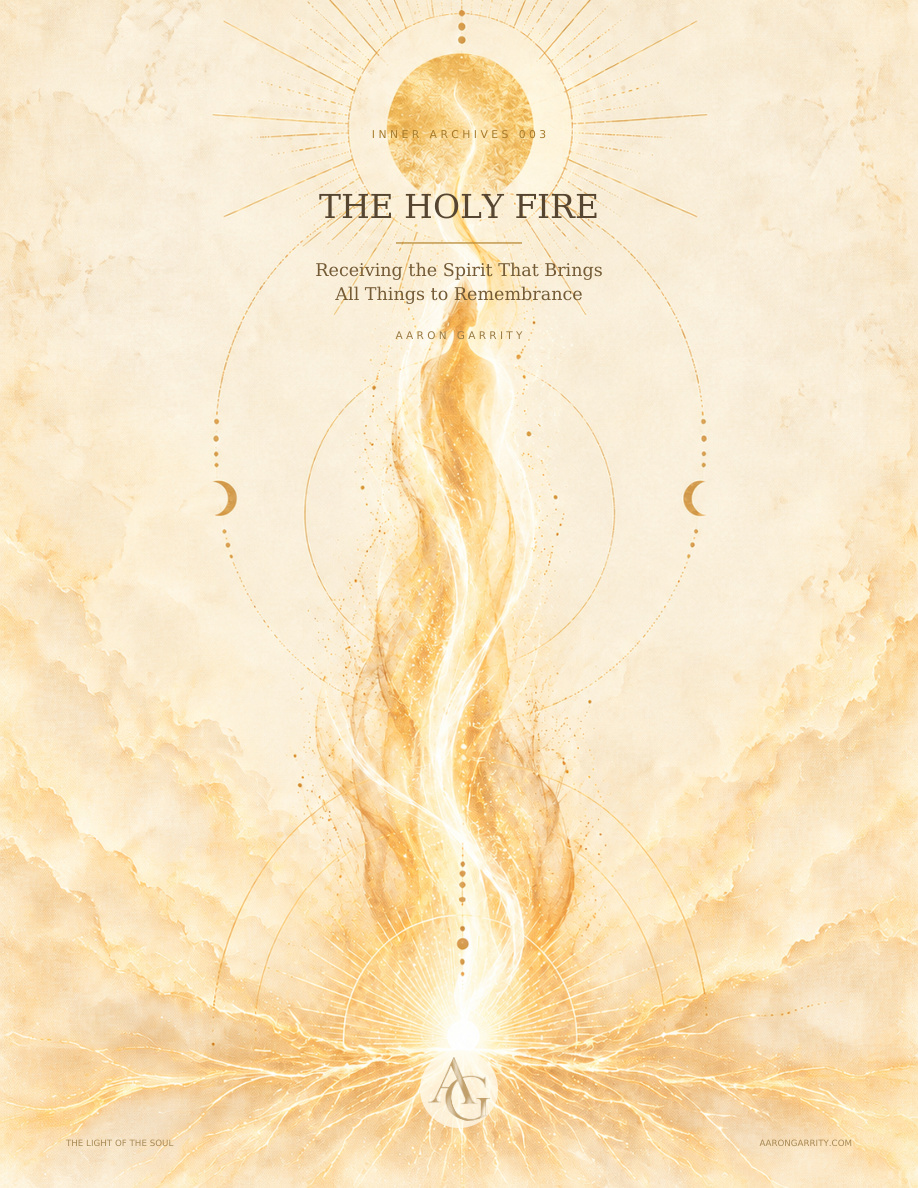 The Holy Fire cover