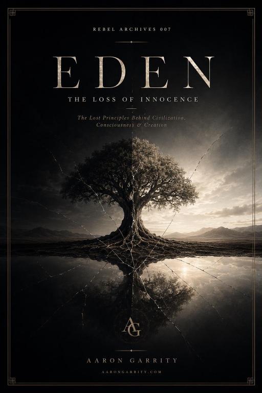 RA007 Eden cover