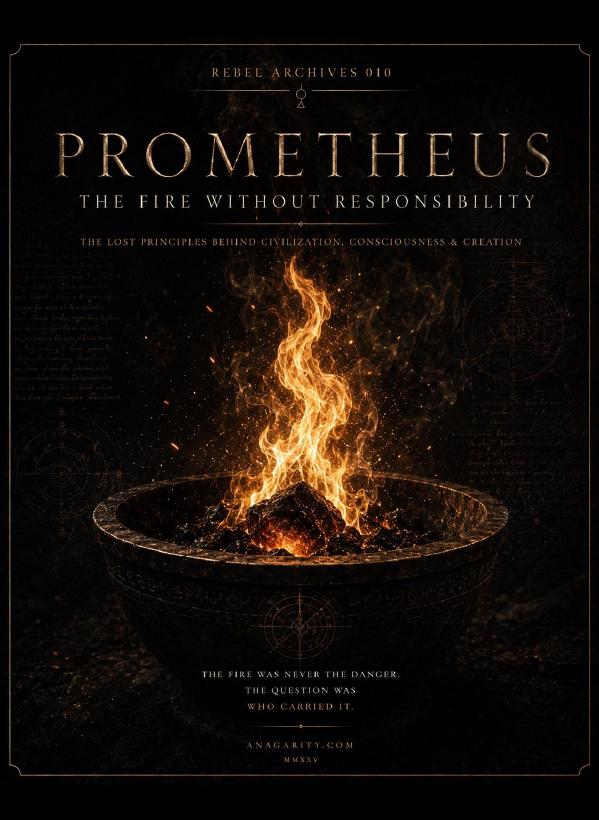 RA010 Prometheus cover