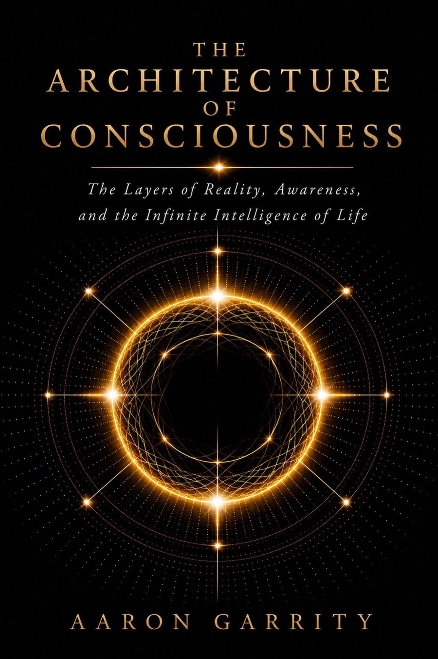 The Architecture of Consciousness book cover
