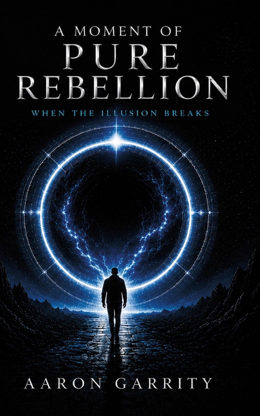 A Moment of Pure Rebellion book cover