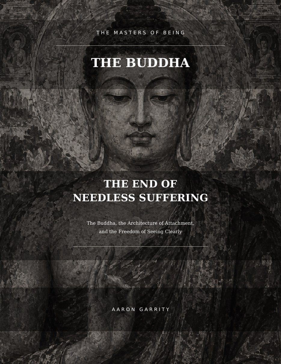 The Buddha — The End of Needless Suffering
