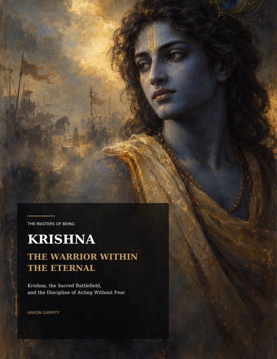 Krishna — The Warrior Within the Eternal