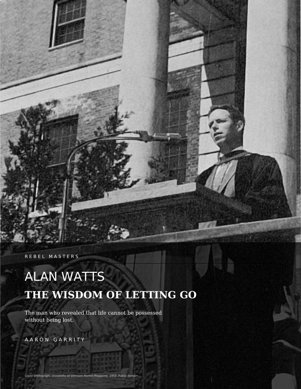 Alan Watts