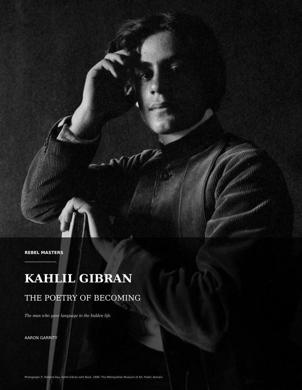 Kahlil Gibran