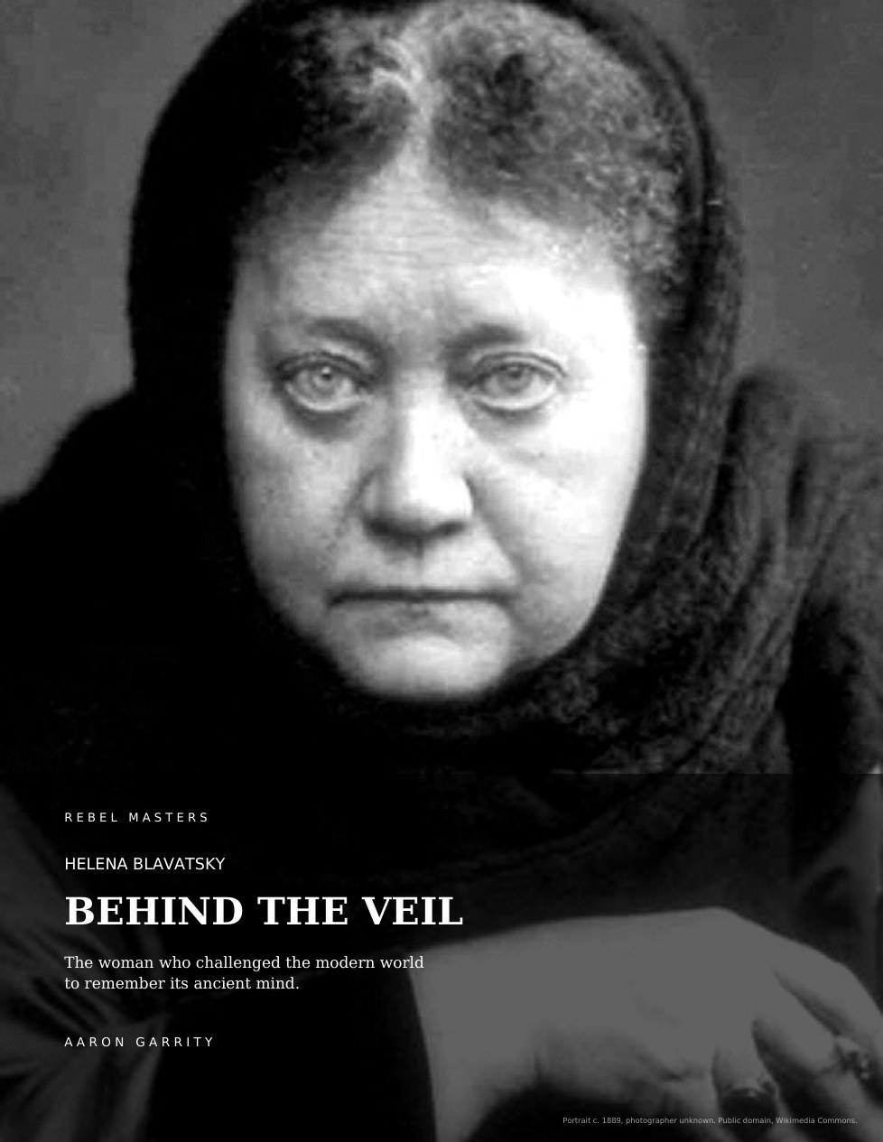 Helena Blavatsky