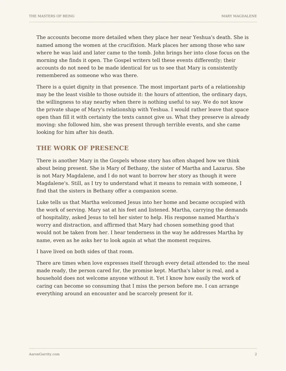 Mary-Magdalene designed edition, page 3
