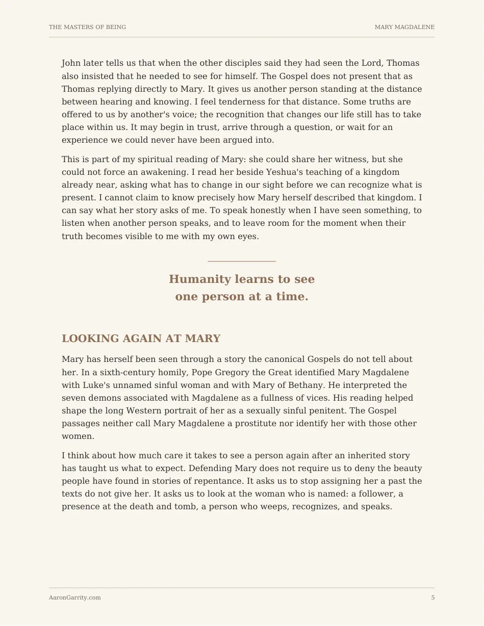 Mary-Magdalene designed edition, page 6