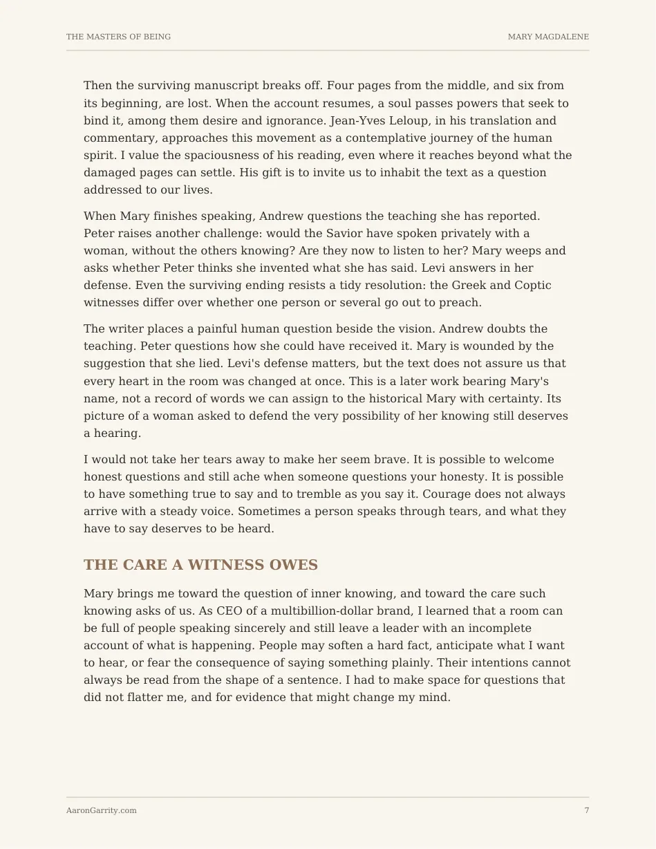 Mary-Magdalene designed edition, page 8
