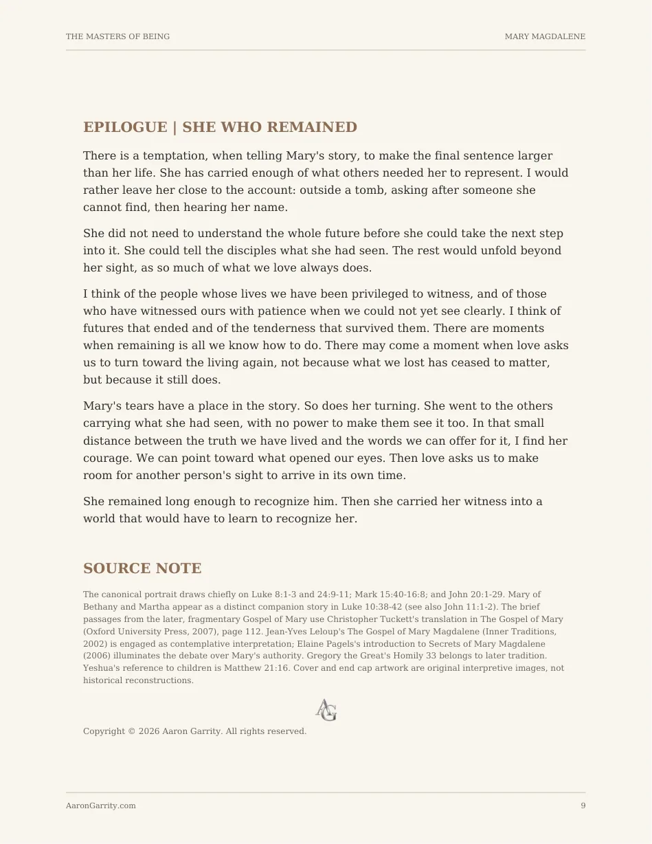 Mary-Magdalene designed edition, page 10