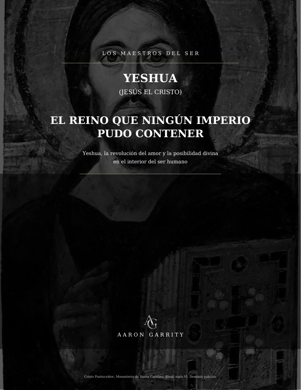 Yeshua, edición española, página 1