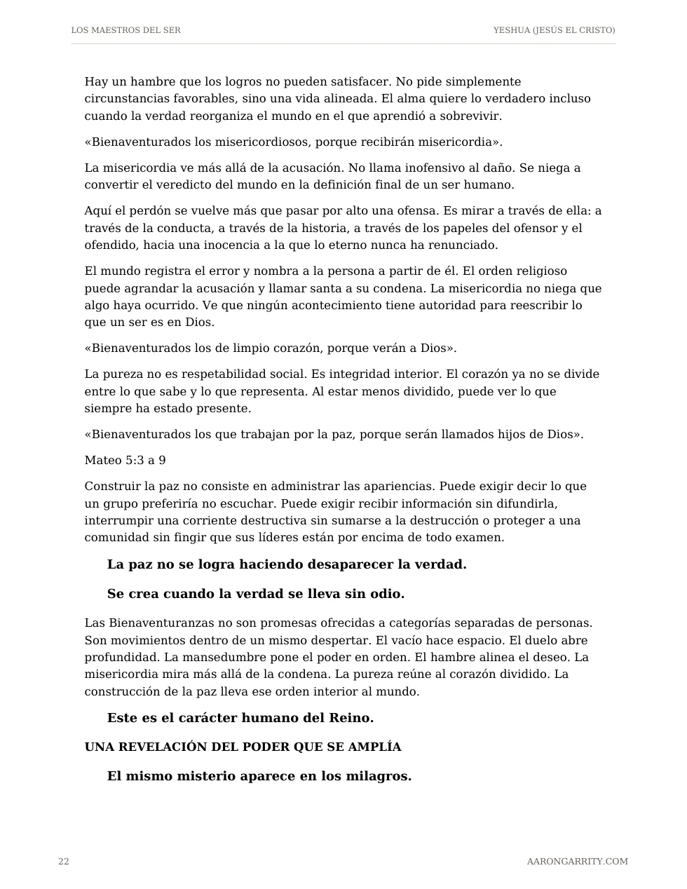 Yeshua, edición española, página 24