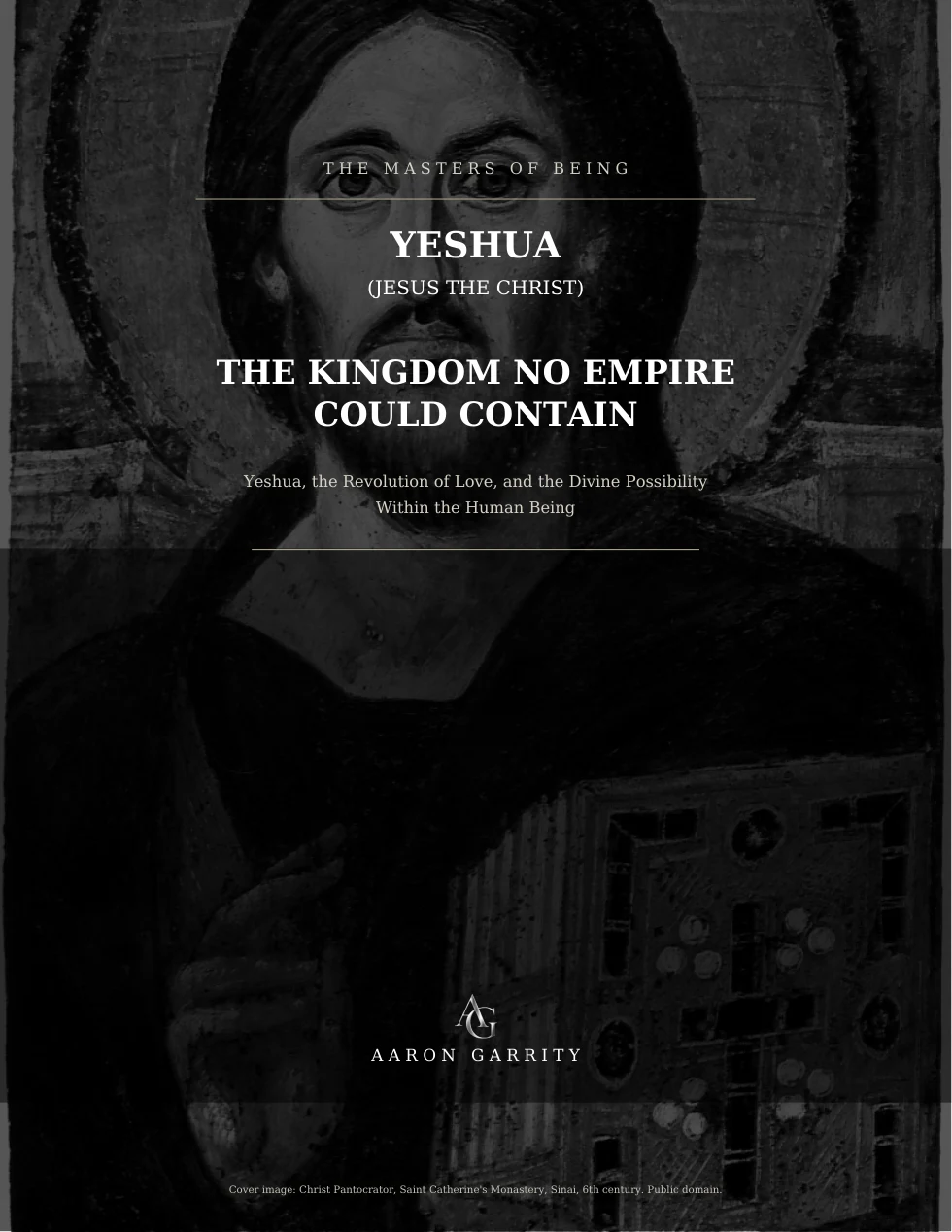 Designed Yeshua opening page