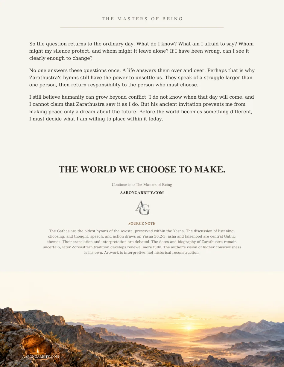 Zoroaster designed edition, page 5