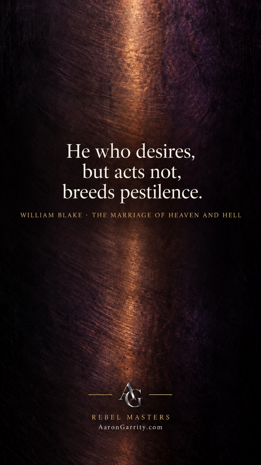 William Blake quote