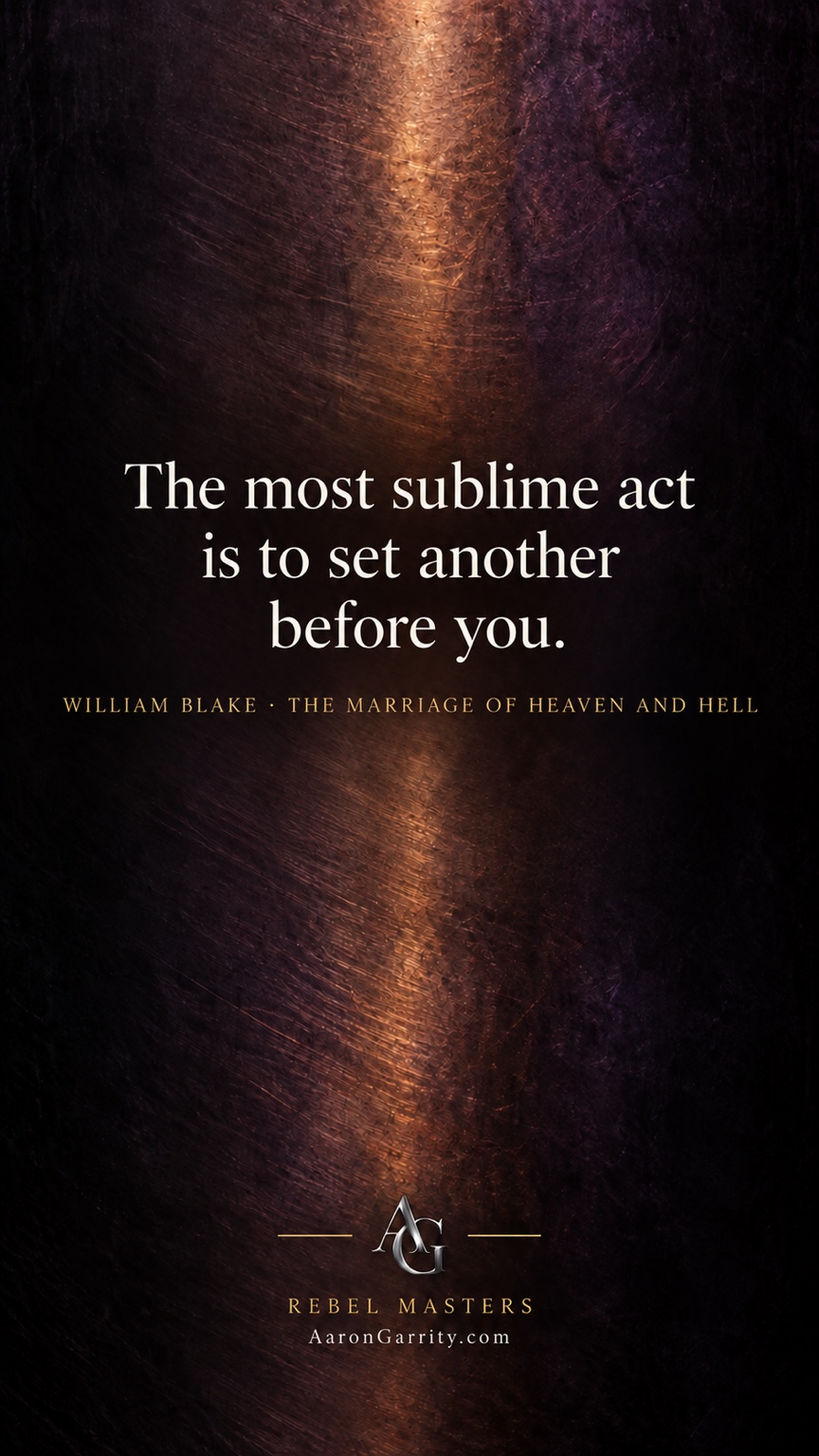 William Blake quote
