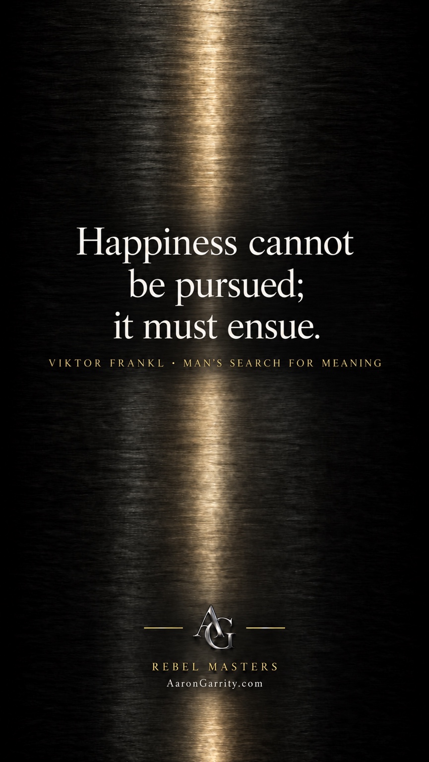Viktor Frankl quote