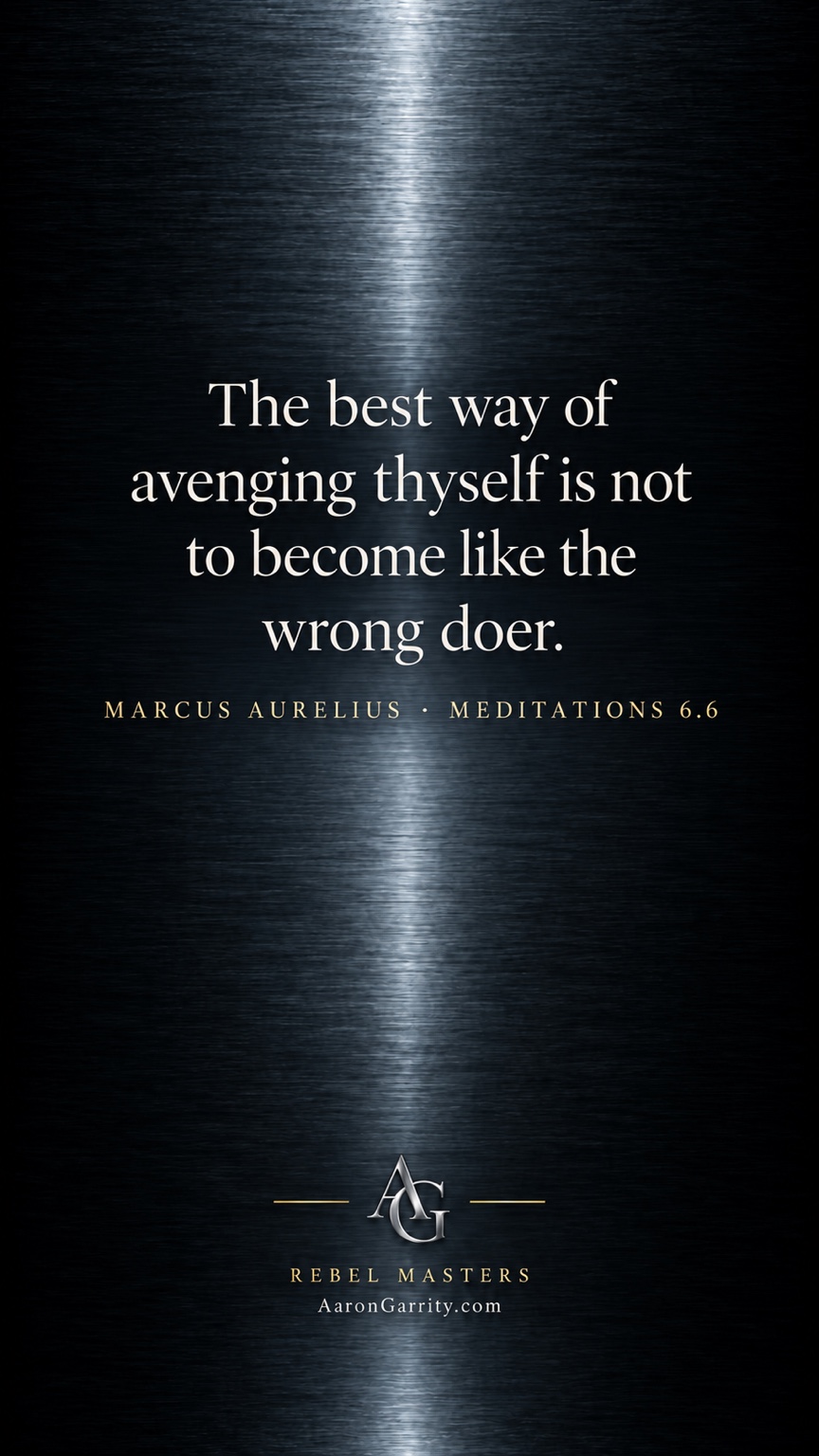 Marcus Aurelius quote