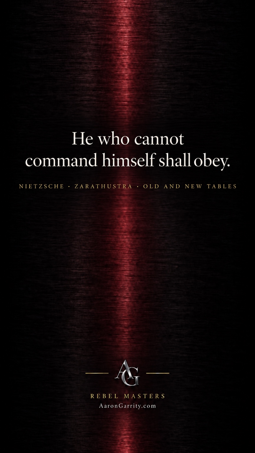 Friedrich Nietzsche quote