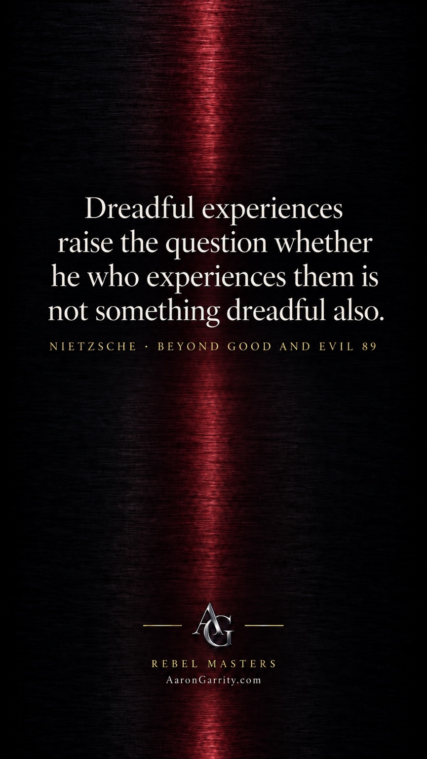 Friedrich Nietzsche quote