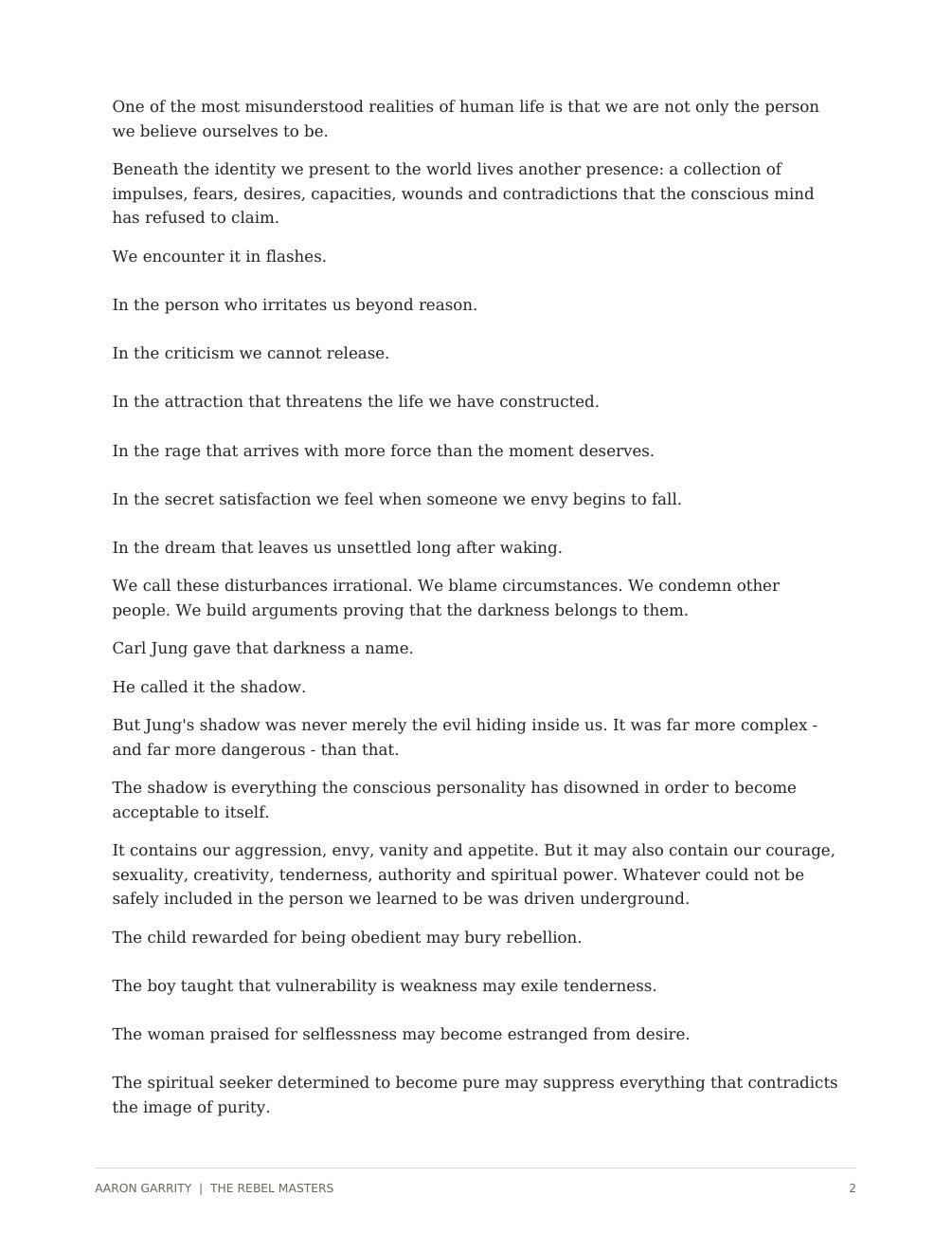Carl Jung designed edition, page 2