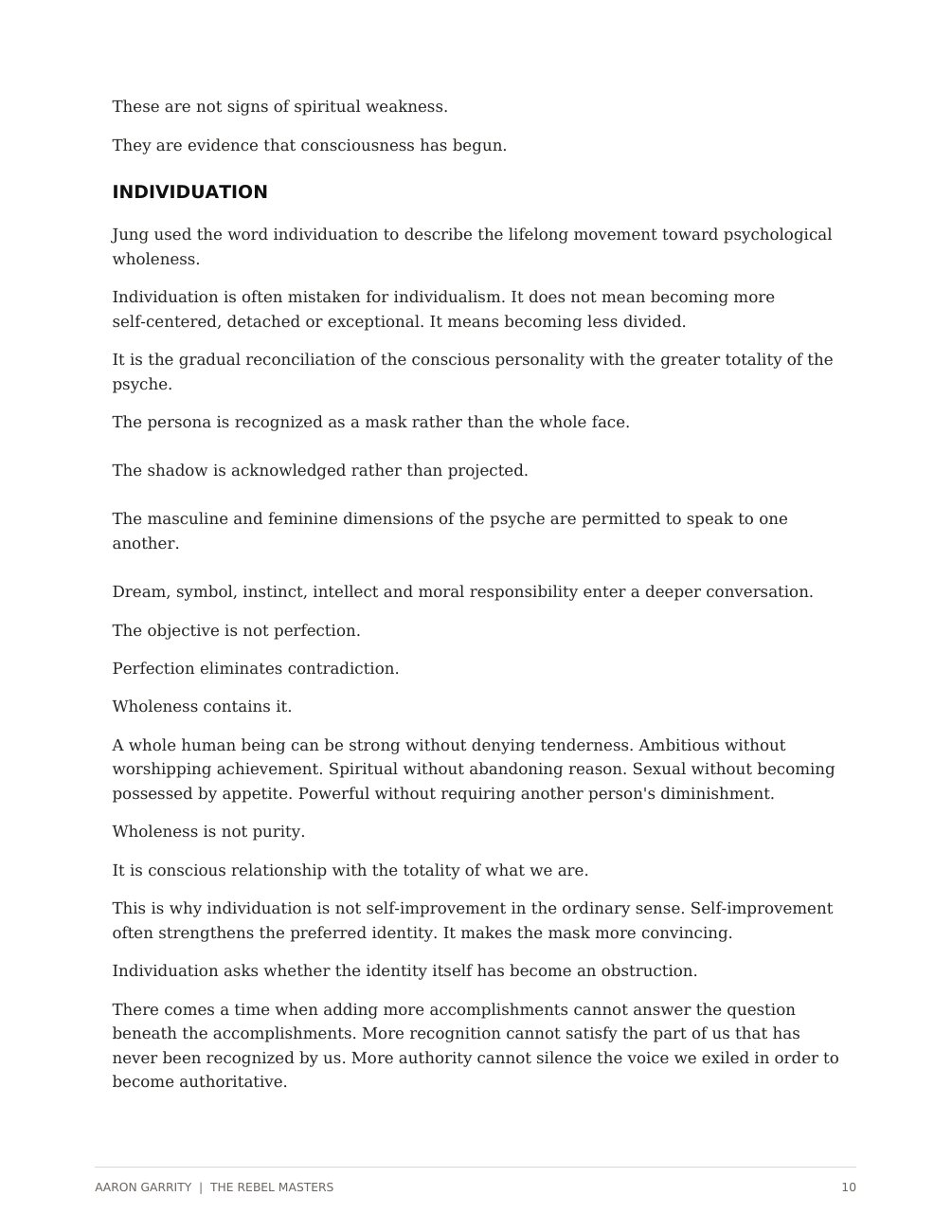 Carl Jung designed edition, page 10