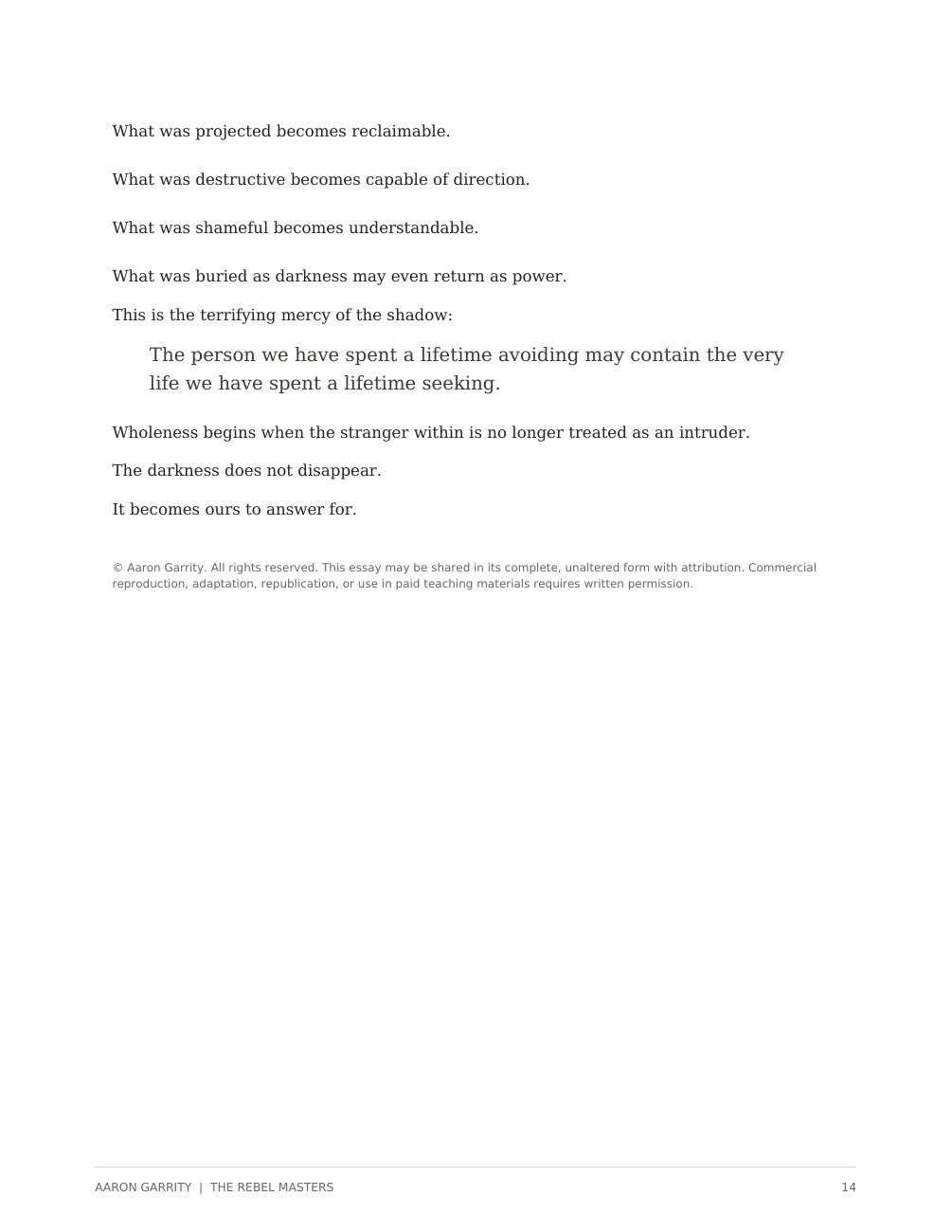 Carl Jung designed edition, page 14