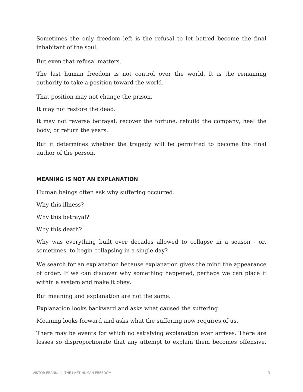 Viktor Frankl designed edition, page 4
