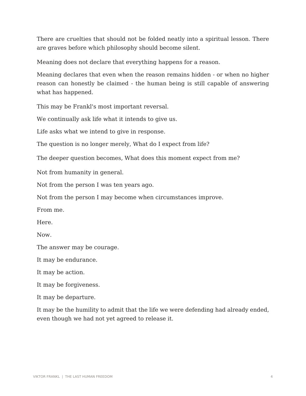 Viktor Frankl designed edition, page 5