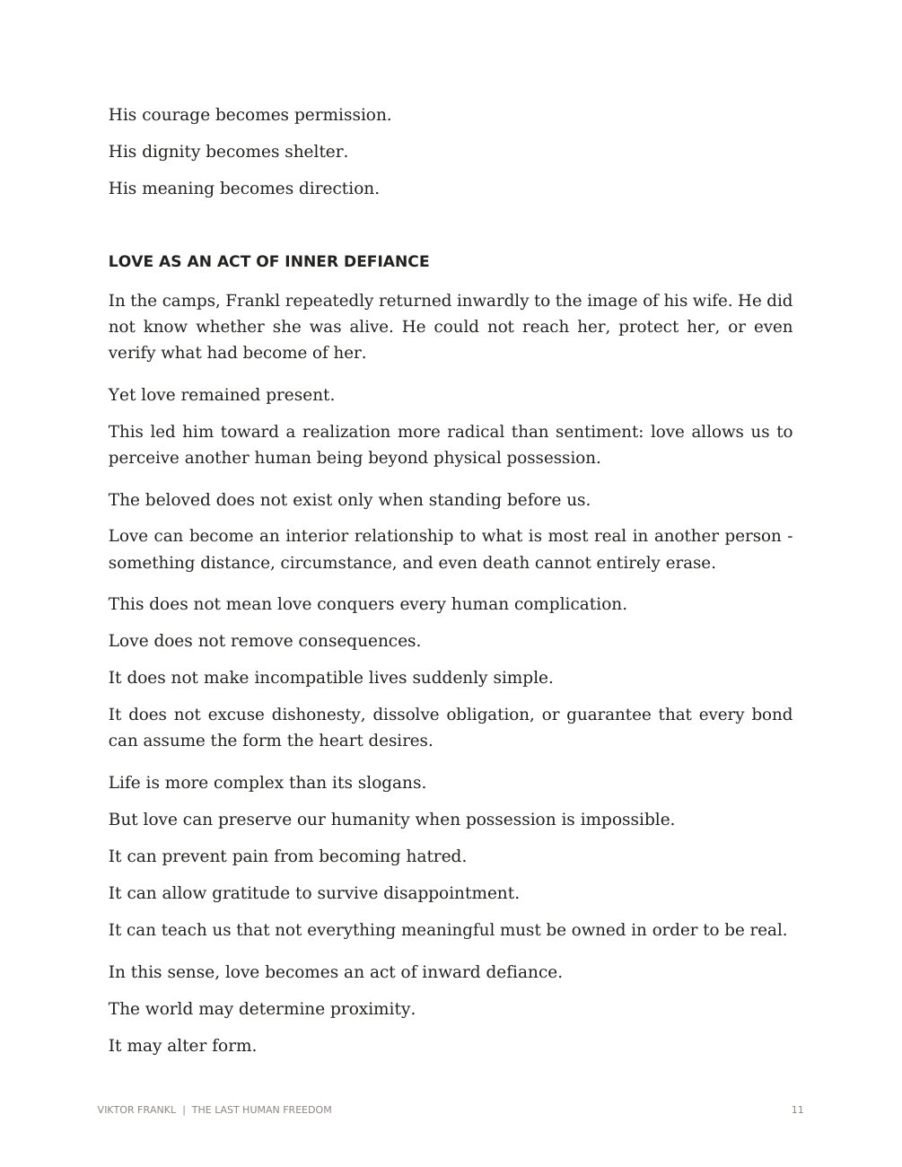 Viktor Frankl designed edition, page 12
